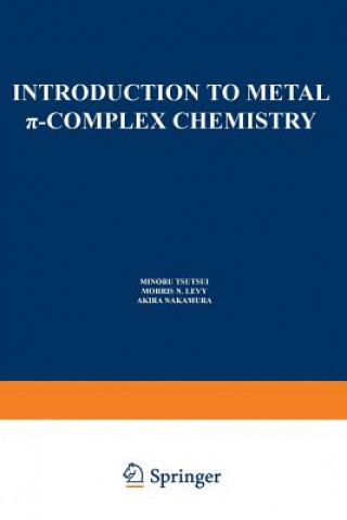 Könyv Introduction to Metal  -Complex Chemistry M. Tsutsui