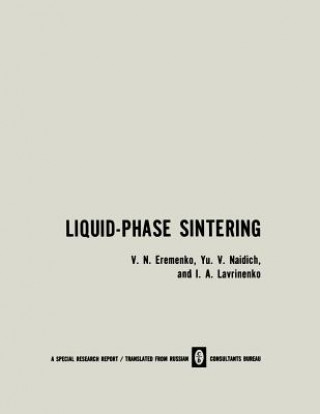 Carte Liquid-Phase Sintering Valentin A. Eremenko