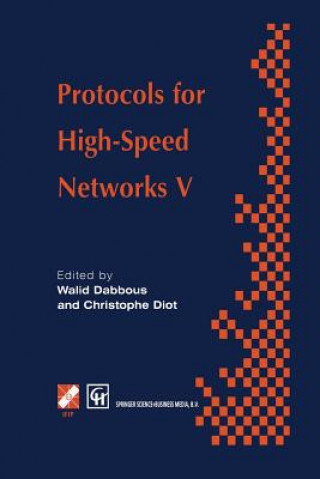 Książka Protocols for High-Speed Networks V Walid Dabbous