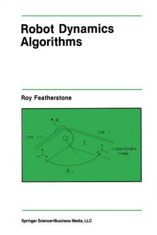Könyv Robot Dynamics Algorithms Roy Featherstone