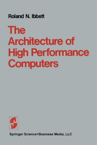 Kniha Architecture of High Performance Computers BBETT