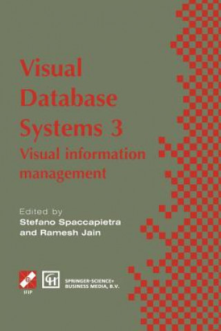 Könyv Visual Database Systems 3, 1 Stefano Spaccapietra