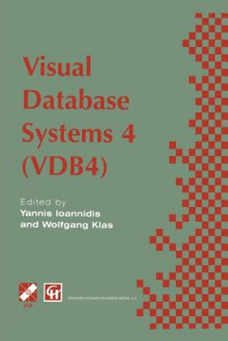 Carte Visual Database Systems 4, 1 Yannis Ioannidis
