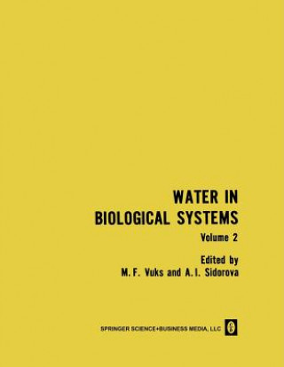 Carte Water in Biological Systems M. F. Vuks