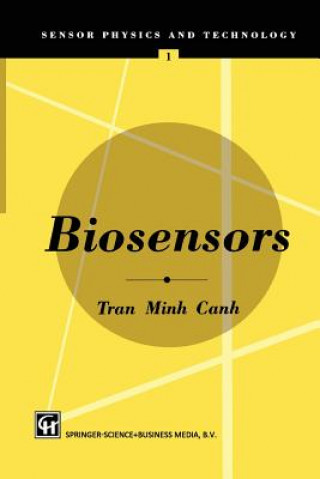 Kniha Biosensors Tran Minh Cahn