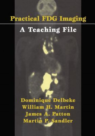 Könyv Practical FDG Imaging Dominique Delbeke