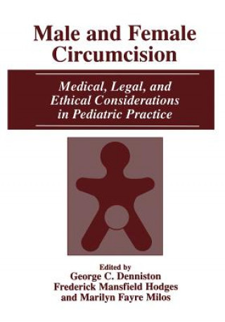 Könyv Male and Female Circumcision George C. Denniston