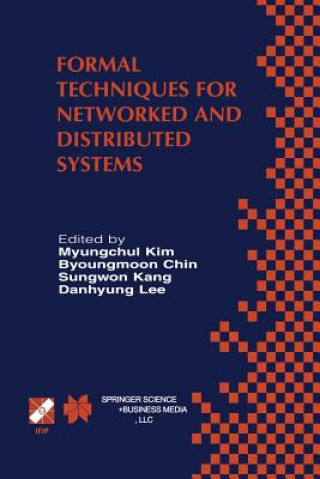Knjiga Formal Techniques for Networked and Distributed Systems, 1 yungchul Kim