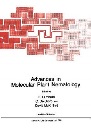 Könyv Advances in Molecular Plant Nematology F. Lamberti