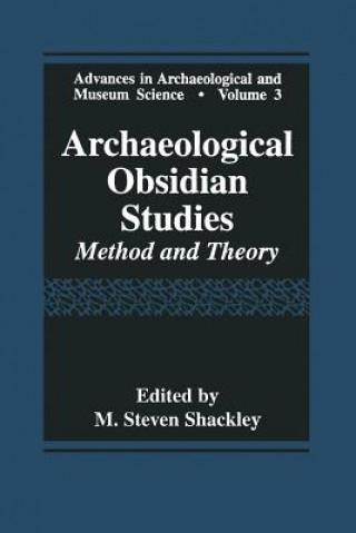 Buch Archaeological Obsidian Studies M. Steven Shackley