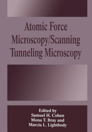 Libro Atomic Force Microscopy/Scanning Tunneling Microscopy M.T. Bray