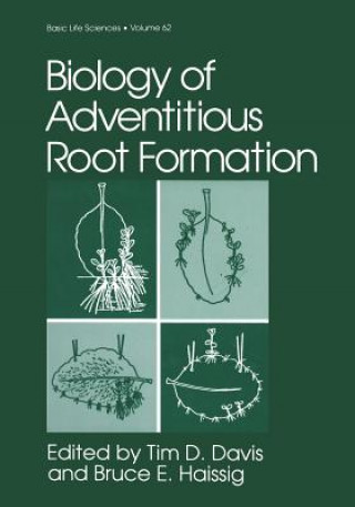 Buch Biology of Adventitious Root Formation Tim D. Davis