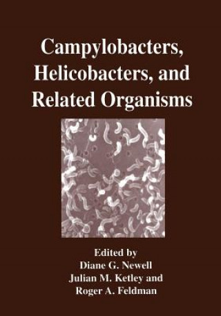 Carte Campylobacters, Helicobacters, and Related Organisms Diane G. Newell
