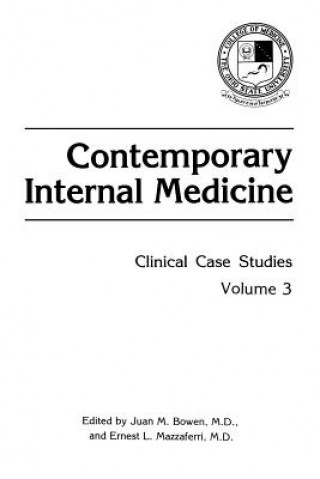 Carte Contemporary Internal Medicine Juan M. Bowen