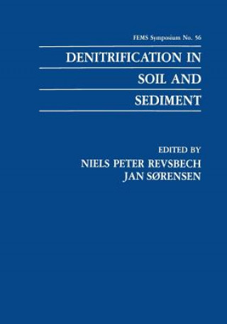 Kniha Denitrification in Soil and Sediment Niels Peter Revsbech