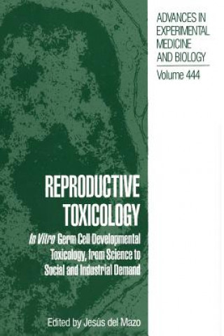 Livre Reproductive Toxicology Jesús del Mazo