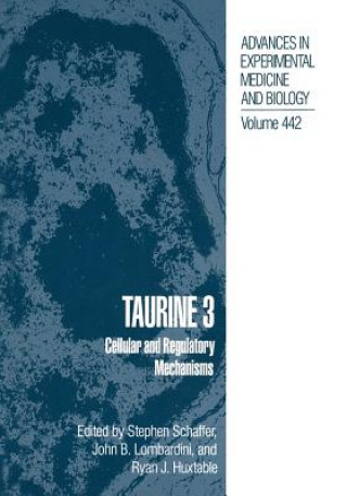 Boek Taurine 3 Stephen W. Schaffer
