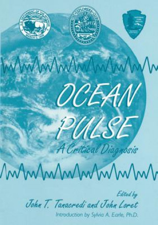 Książka Ocean Pulse John T. Tanacredi