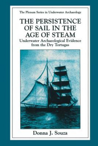 Książka Persistence of Sail in the Age of Steam Donna J. Souza