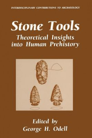 Boek Stone Tools George H. Odell