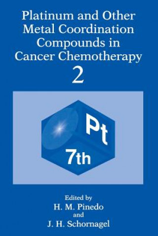 Książka Platinum and Other Metal Coordination Compounds in Cancer Chemotherapy 2 Steef van de Velde