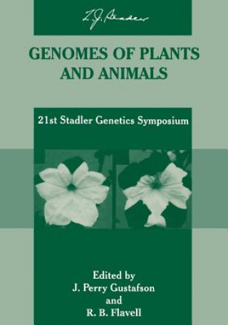 Carte Genomes of Plants and Animals J. Perry Gustafson