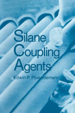 Könyv Silane Coupling Agents Edwin P. Plueddemann