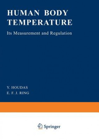 Книга Human Body Temperature Y. Houdas