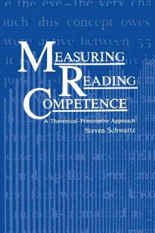 Book Measuring Reading Competence S. Schwartz