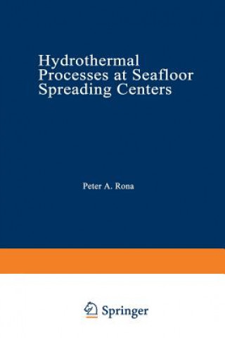 Könyv Hydrothermal Processes at Seafloor Spreading Centers 