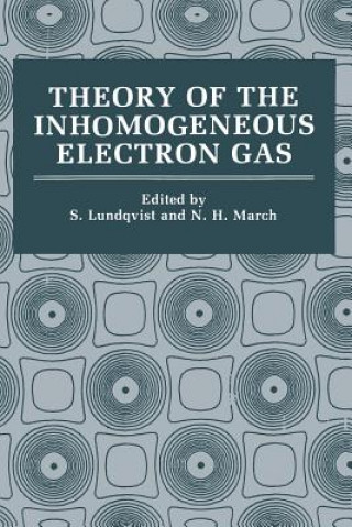 Carte Theory of the Inhomogeneous Electron Gas, 1 Stig Lundqvist