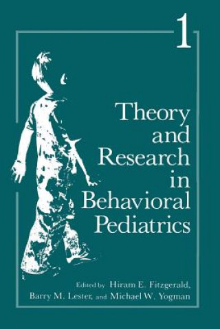 Carte Theory and Research in Behavioral Pediatrics Hiram Fitzgerald