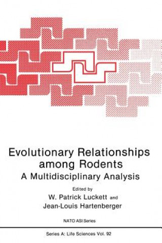 Livre Evolutionary Relationships among Rodents W. Patrick Luckett