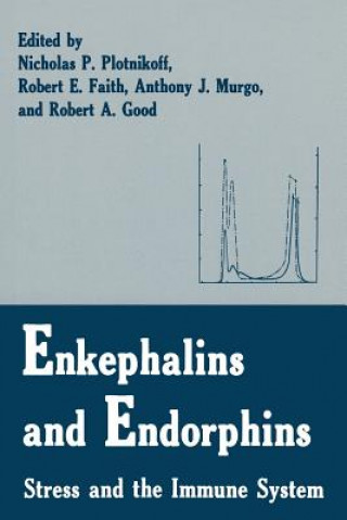 Livre Enkephalins and Endorphins R.E. Faith