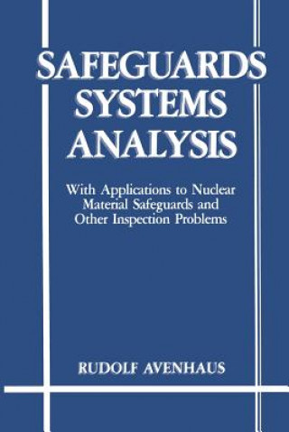 Livre Safeguards Systems Analysis R. Avenhaus