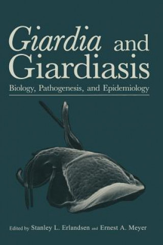 Buch Giardia and Giardiasis Stanley L. Erlandsen