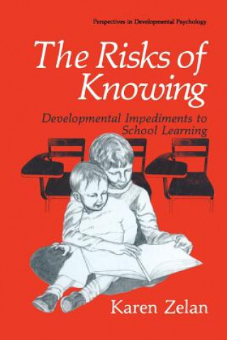 Livre Risks of Knowing Karen Zelan