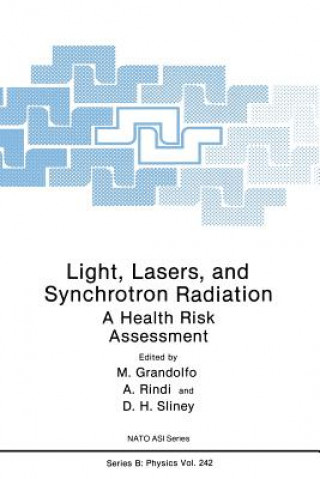 Könyv Light, Lasers, and Synchrotron Radiation Martino Grandolfo