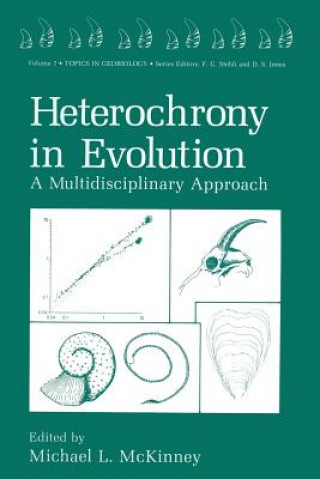 Kniha Heterochrony in Evolution Michael L. McKinney