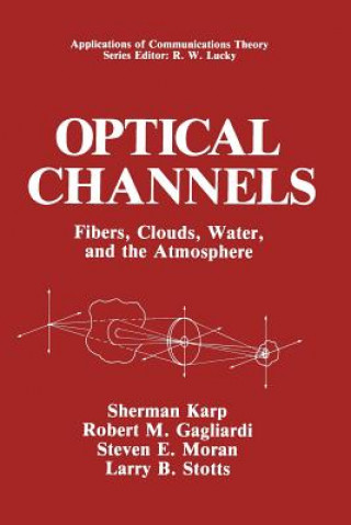 Knjiga Optical Channels, 1 Sherman Karp
