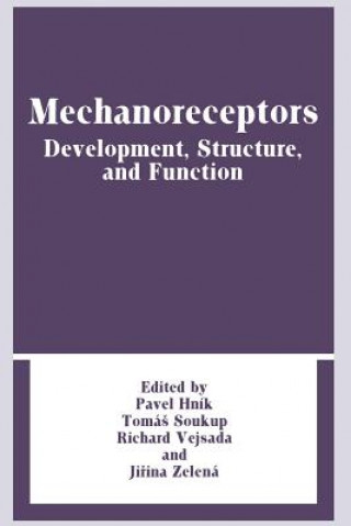 Livre Mechanoreceptors Pavel Hnik