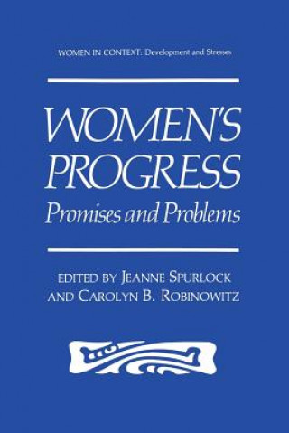 Kniha Women's Progress Jeanne Spurlock