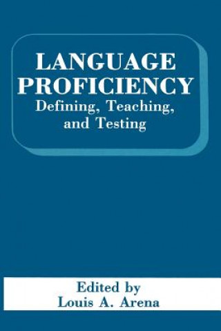 Book Language Proficiency L.A. Arena