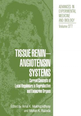 Libro Tissue Renin-Angiotensin Systems Amal K. Mukhopadhyay