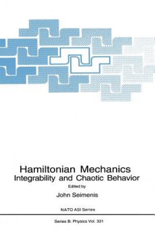 Knjiga Hamiltonian Mechanics John Seimenis