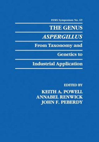 Kniha Genus Aspergillus Keith A. Powell