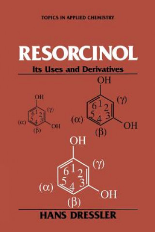 Knjiga Resorcinol Hans Dressler