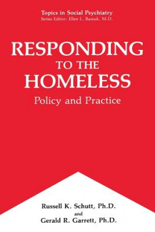 Carte Responding to the Homeless Russell K. Schutt