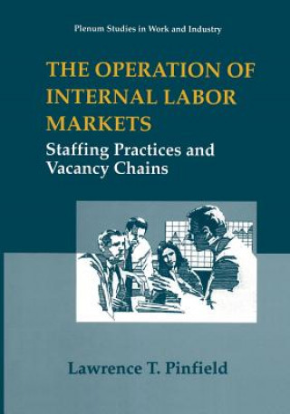 Knjiga Operation of Internal Labor Markets Lawrence T. Pinfield