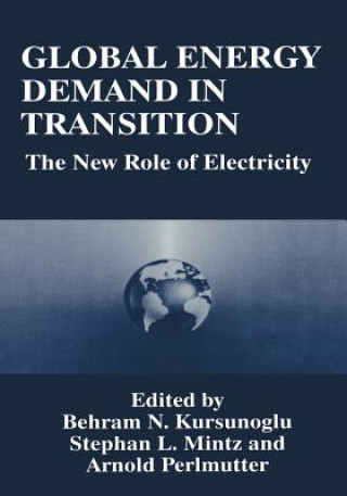 Carte Global Energy Demand in Transition Behram N. Kursunogammalu